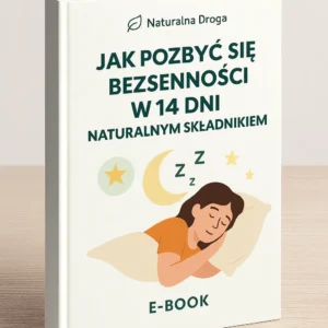 Jak pozbyć się bezdenności w 14 dni naturalnym składnikiem